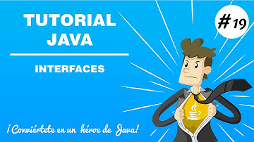 Tutorial Java - como programar - 19 Interfaces