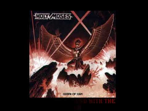 Holy Moses – Queen of Siam (1986) [Full Album | Thrash Metal]