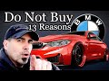 Why You Should NOT Buy an Old Used BMW