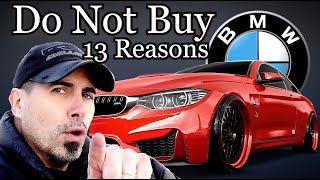 Why You Should Not Buy An Old Used Bmw