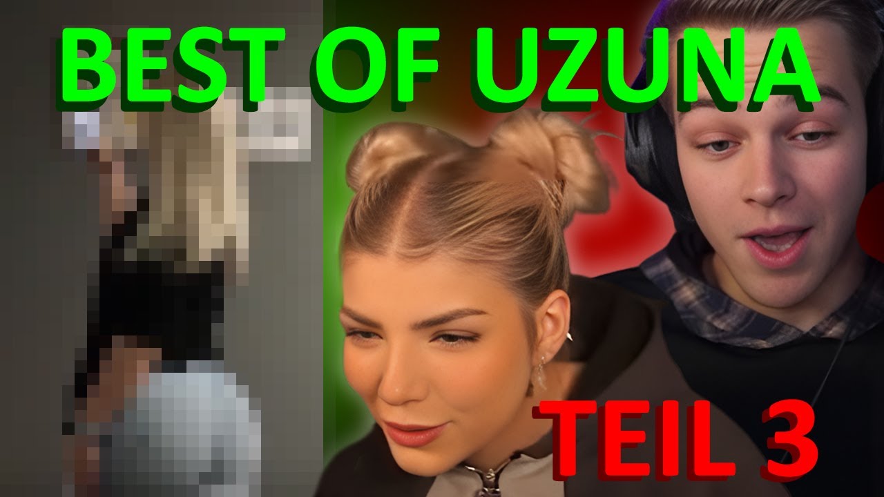 Uzunas witzigste Twitch Clips (TEIL 3)