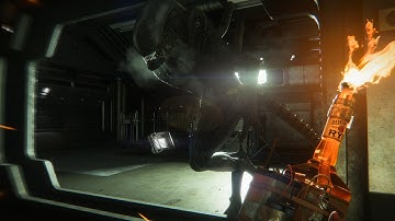 Alien Isolation - Basement - All objectives