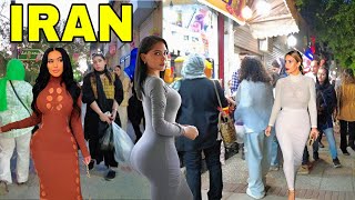 🔥IRAN today 🇮🇷 real life inside Iran NightLife : you can't believe what you see ایران by pleasant walk 2,458 views 2 weeks ago 14 minutes, 10 seconds