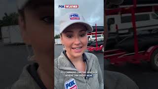 FOX Weather's Jane Minar Is LIVE On The Ground Following Devastating Flooding In Missouri