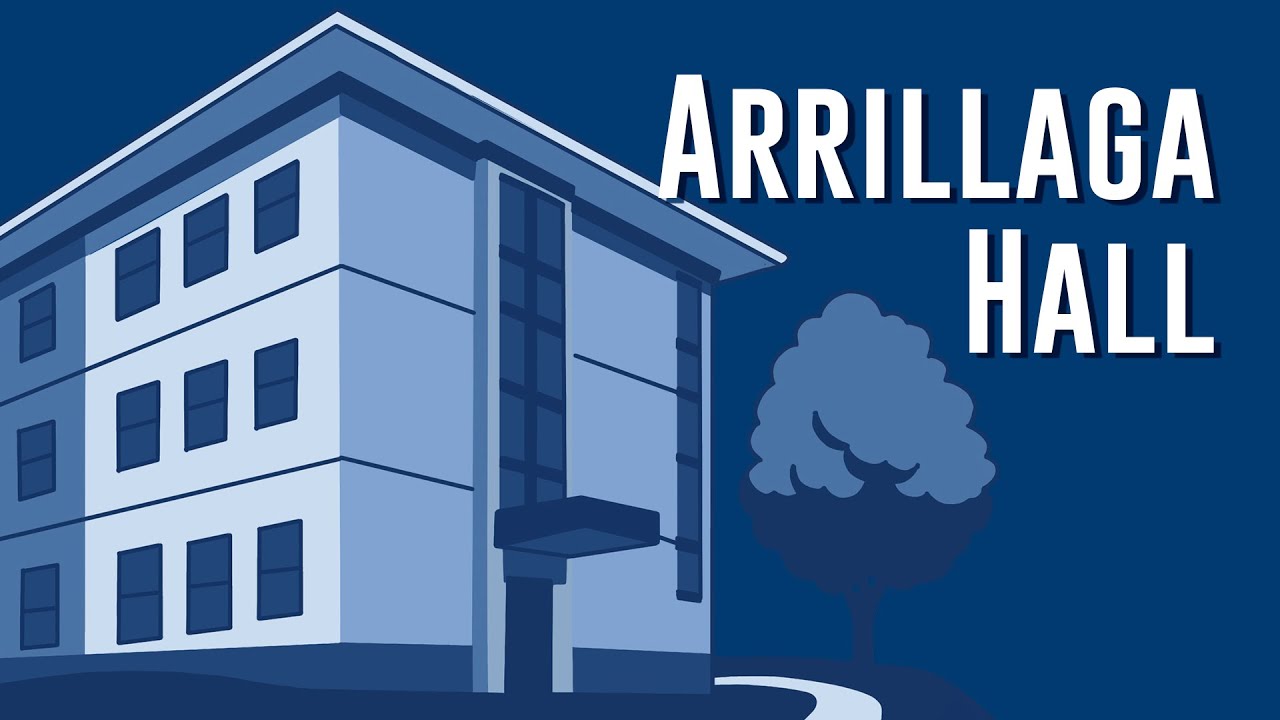 Arrillaga Hall Housing Tour