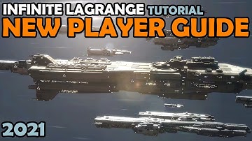 Complete gids voor nieuwe spelers voor Infinite Lagrange | Gameplay en tutorial voor Infinite Lag...