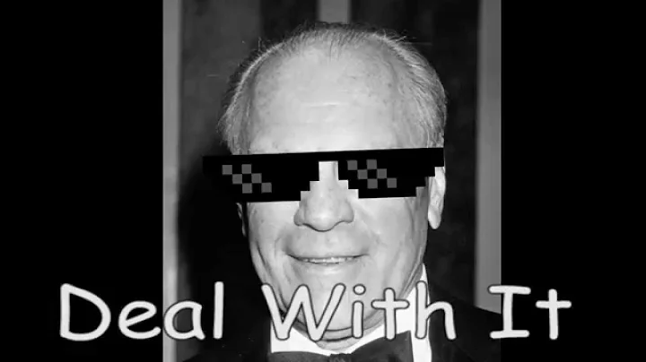 Gerald Ford Falls Compilation