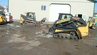 2018 NEW HOLLAND C237 For Sale