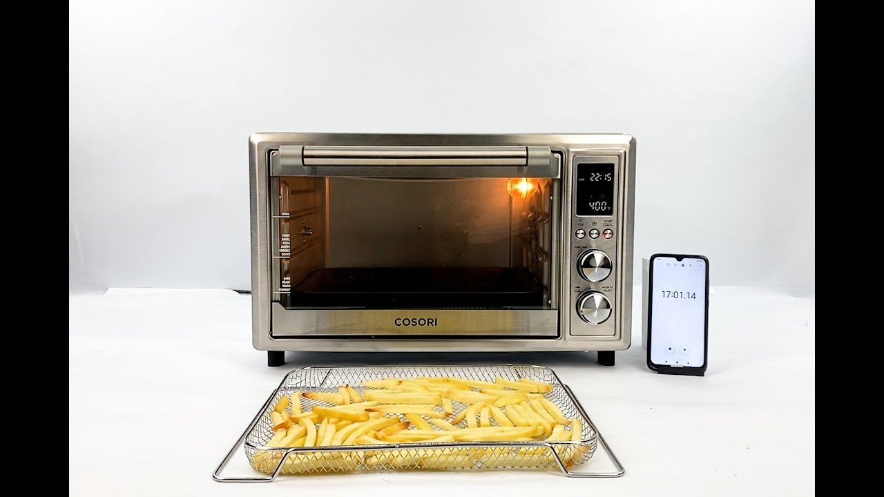 Cosori Air Fryer Toaster Oven (CO130-AO) 