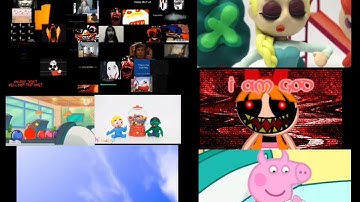 All Screamer At Once Add Round 1 V25