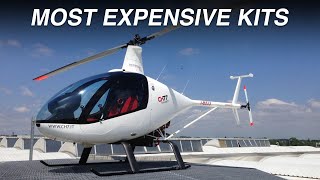 Top 5 Most Expensive Kit Helicopters 20222023 | Price & Specs