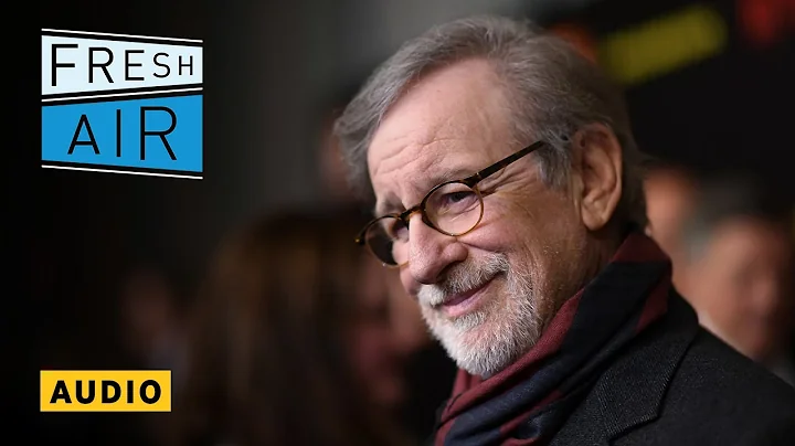 Steven Spielberg was a fearful kid who found solac...