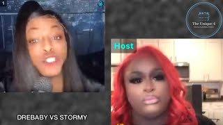 IT GOT DARK ) STORMY VS DREBABY ~ FREESTYLE BATTLE