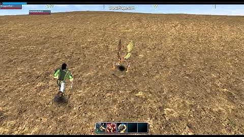 HeroEngine Raycast Targeting Refined.