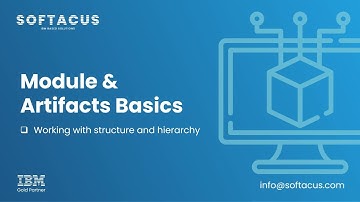 IBM DOORS Next - Artifacts and Module Basics -  Working with structure and hierarchy