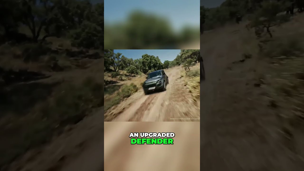 Land Rover Defender Octa The Most Powerful Capable SUV