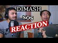 Pinoy American REACTS to Dimash Kudaibergen - SOS