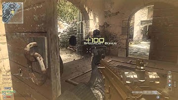 2v2 Faceoff MOAB on Erosion *Re-Upload* | MOAB on every DLC Map (MW3 Gameplay/Commentary)