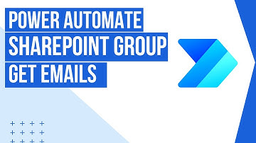 Power Automate   Sharepoint Users Group   Get Emails