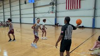 VA Havoc TAS vs Eastern Shore Playaz 05-16-2026