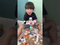 「自分でやる！」「できた！」がとまらない♪３歳がハマったバズビルダー🔧