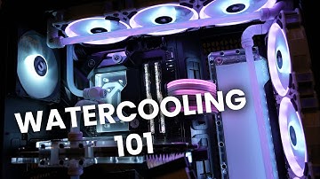 The Ultimate Guide to Building a Water Cooled PC in 2025