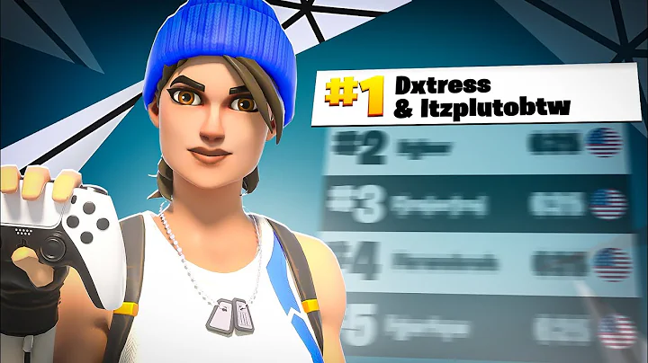 Can I Win the Console Zero Build Cup!?🏆 Qualified FINALS