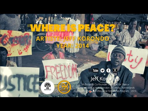 Where is peace   Jeff Korondo Official HD Video 720p