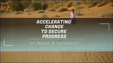 Accelerate the Change to Solve the World Water Crisis - World Water Day 2023
