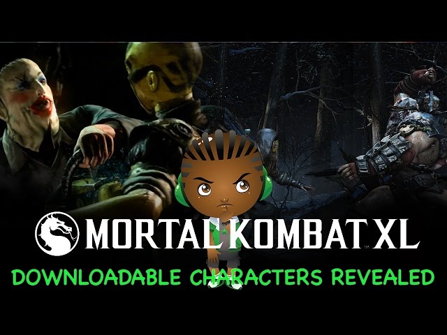 Mortal Kombat XL Includes The 9 Kombat Pack Characters - Siliconera