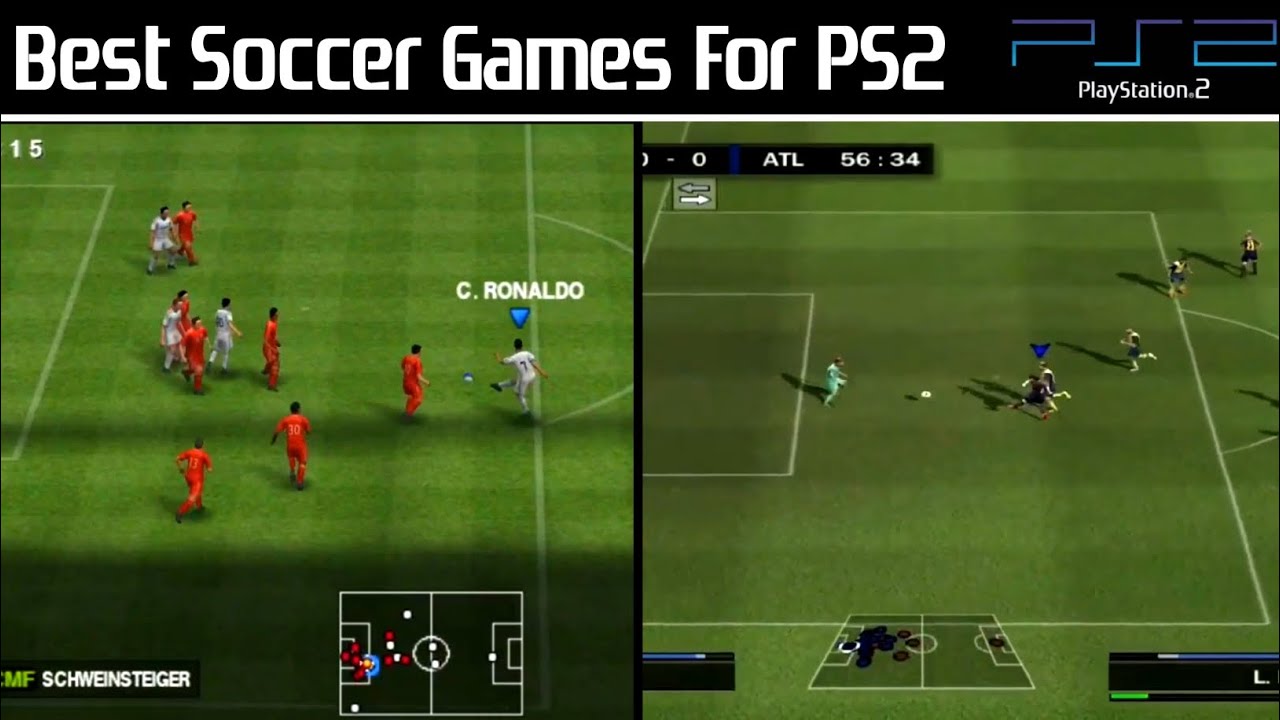 FIFA Soccer 07 - PlayStation 2 [video game]