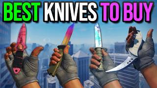 Best CS2 Knives at EVERY Budget (2026)