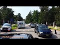 Aron Arriving at Levaya of Rebbetzin Rishel Kotler Video 1