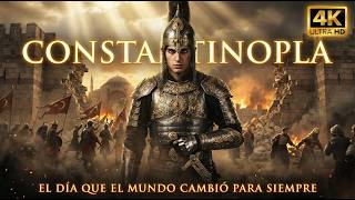 El Asedio de Constantinopla 1453: El Fin de la Edad Media | Historia Medieval