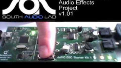 dsPICDSC33SK1AudioEffectsV1.01DemoVideo