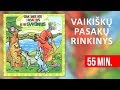 Pasakų Rinkinys - Gražiausios Pasakos Apie Gyvunus. Audiopasakos Lietuviškai