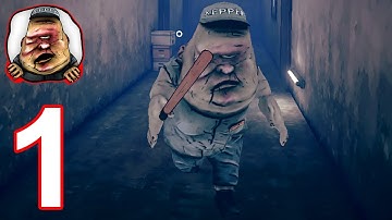 A Stranger Place: The Last Keeper - Gameplay Walkthrough Part 1 Ghost Mode (Android, iOS)