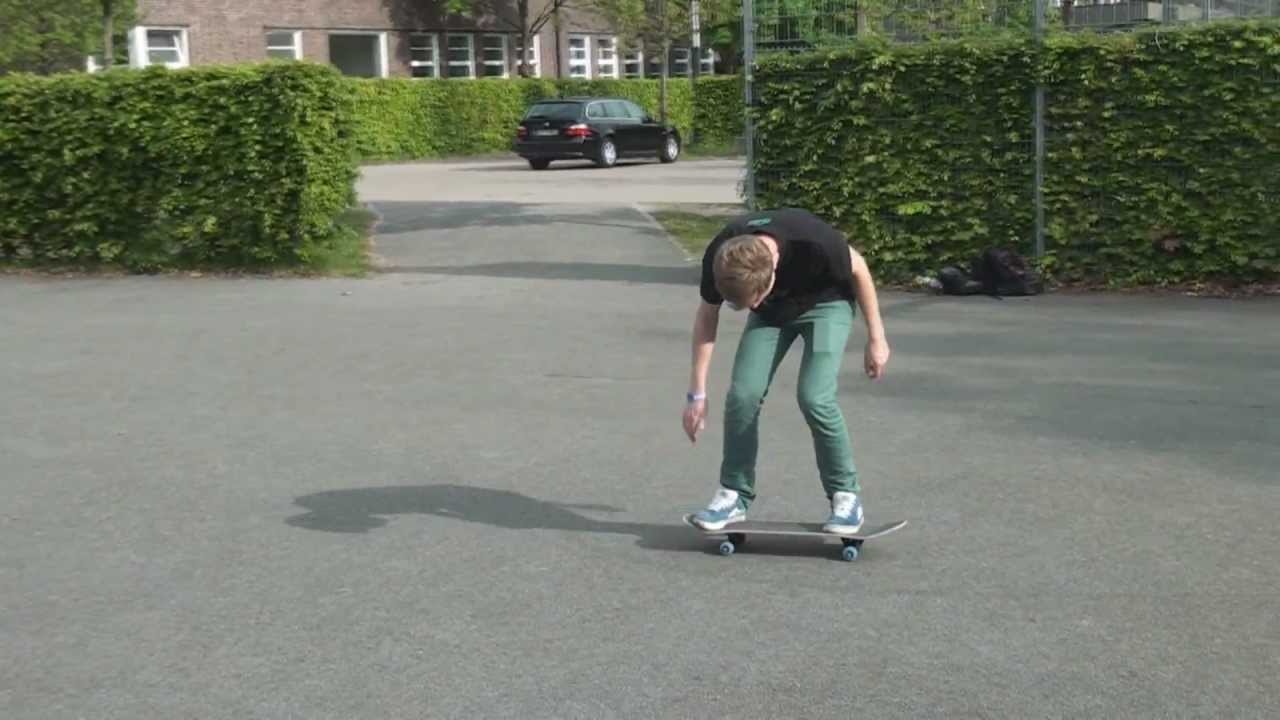 Longest Game Of Skate Ever