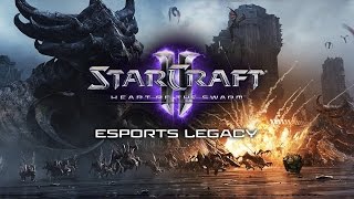 eSports Legacy – StarCraft II: Heart of the Swarm Behind the Scenes (2013)