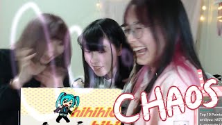 Drunk High Range Test ft. Ria and Gumi