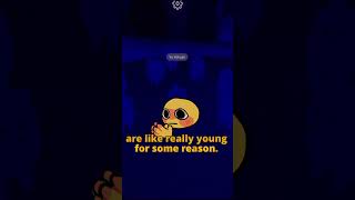 Why Is His Voice So Deep..?