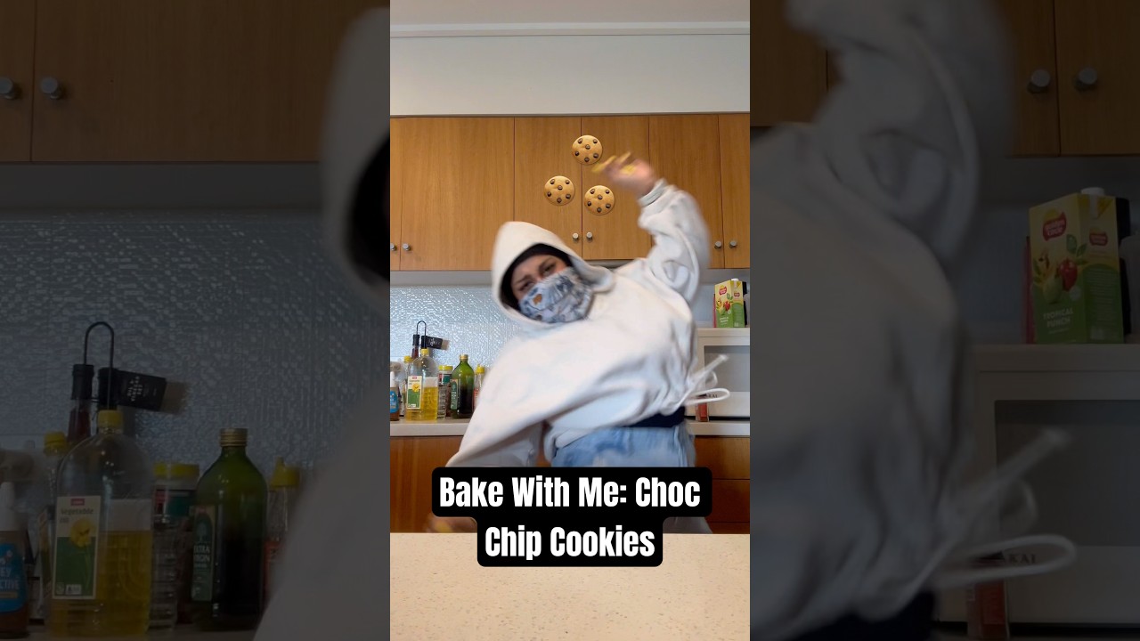 Bake With Me Part 2: Electric Bugaloo