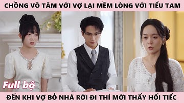 Chồng Hối Tiếc Khi Nhìn Thấy Vợ Kéo Vali Rời Khỏi Căn Nhà Từng Chung Sống Chỉ Vì Một Cái Ôm Tiểu Tam