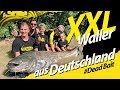 Waller Gigant aus Deutschland | Welsangeln am Rhein mit toten Köderfischen | Freestyle-Montage