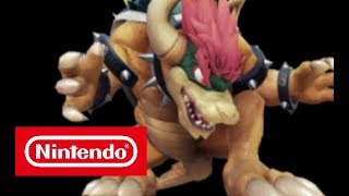 Super Smash Bros Ultimate - Giga Bowser Character Reveal - Nintendo Switch screenshot 3