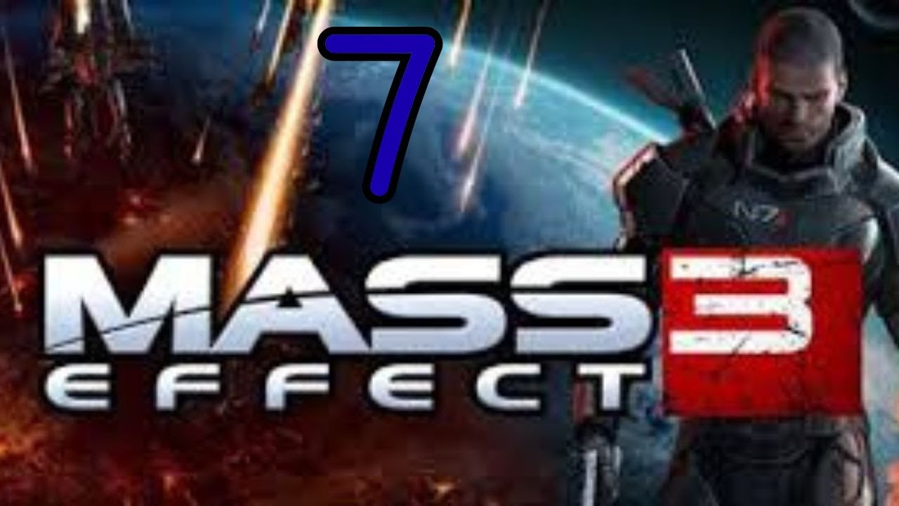 Mass Effect 3 Parte 7-A Guerra de Ômega/Gameplay sem comentários