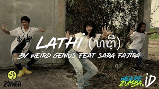 Zumba® With wearezumba ID: 'LATHI (ꦭꦛꦶ)' By Weird Genius feat Sara Fajira