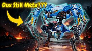 Is The Dux Back??? War Robots Gameplay #warrobots #warrobotsgameplay #gaming