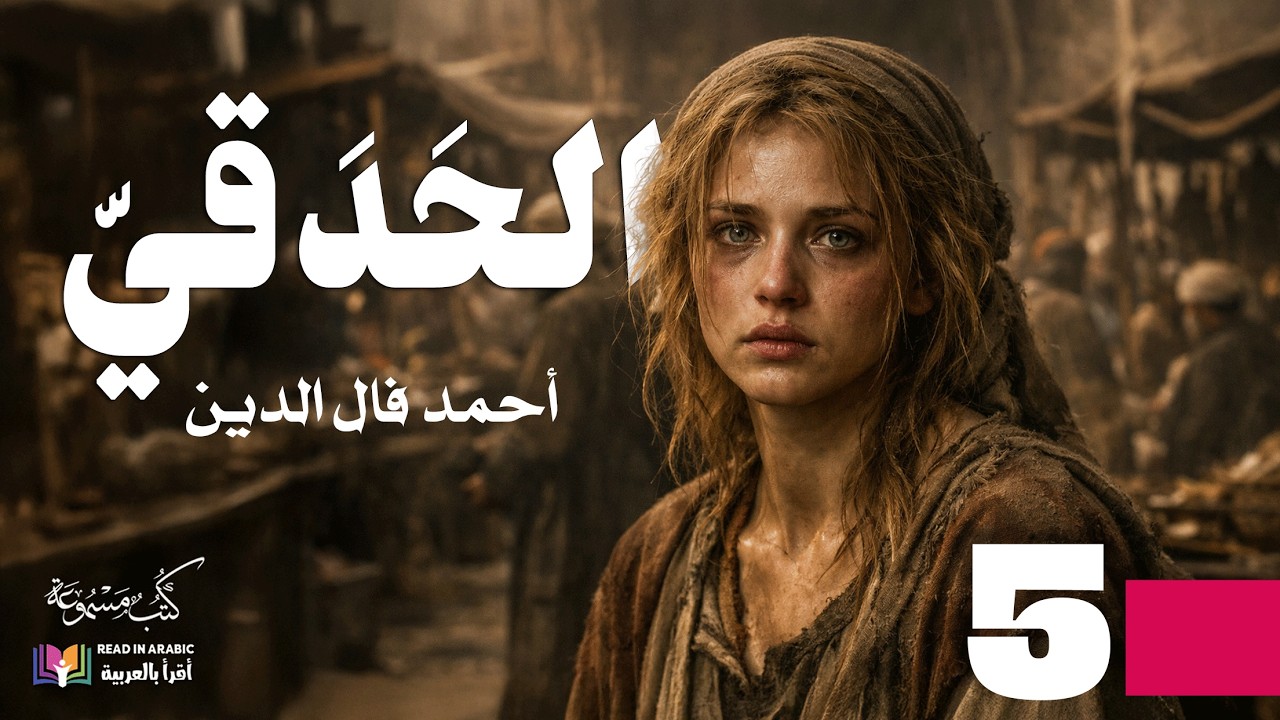 الحدقي | الحلقة 5: الحب الأعرج | أحمد فال الدين | بصوت نزار طه حاج أحمد