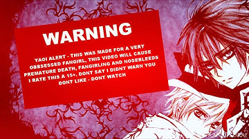 SHAKE A SHIKI [Yaoi] ShikixTakuma